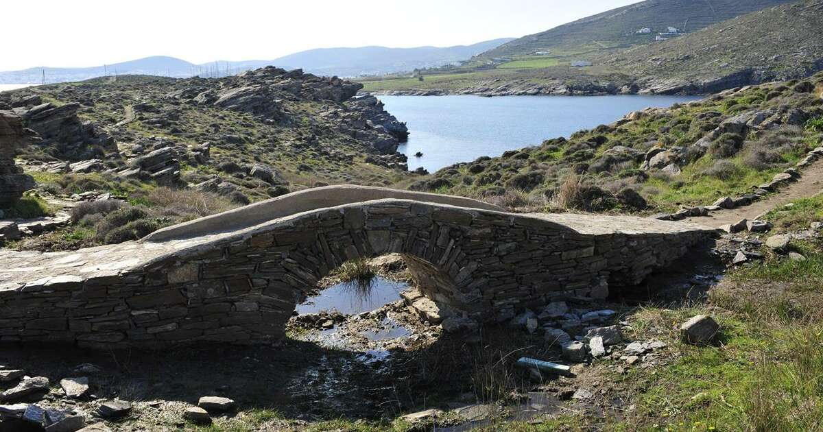 Environmental & Cultural Park of Paros