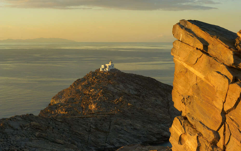 Environmental & Cultural Park of Paros