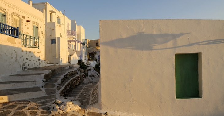 Naoussa Paros