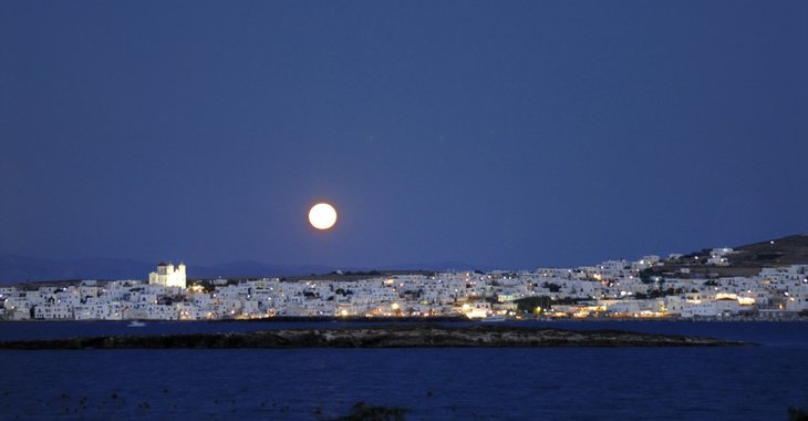 Naoussa Paros