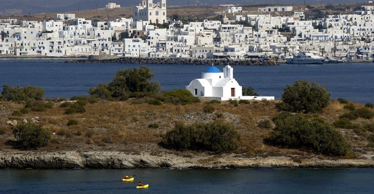 Naoussa Paros