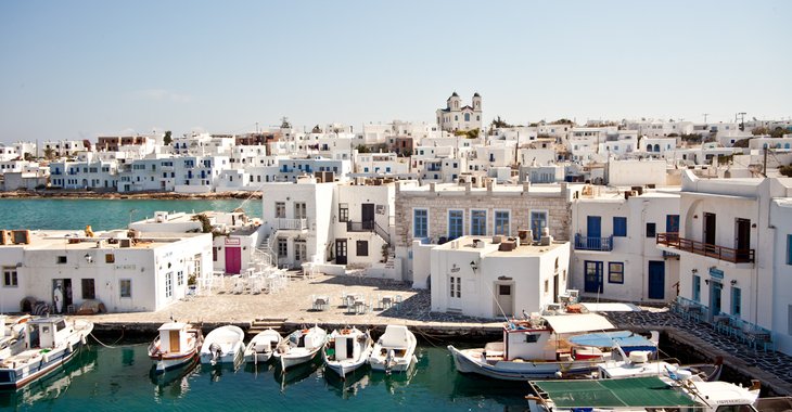 Naoussa Paros