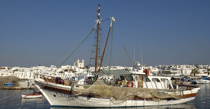 Naoussa Paros