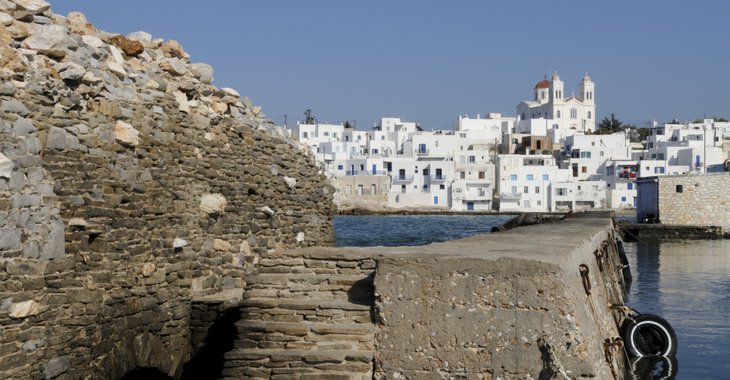 Naoussa Paros