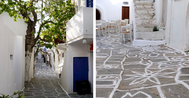 Naoussa Paros